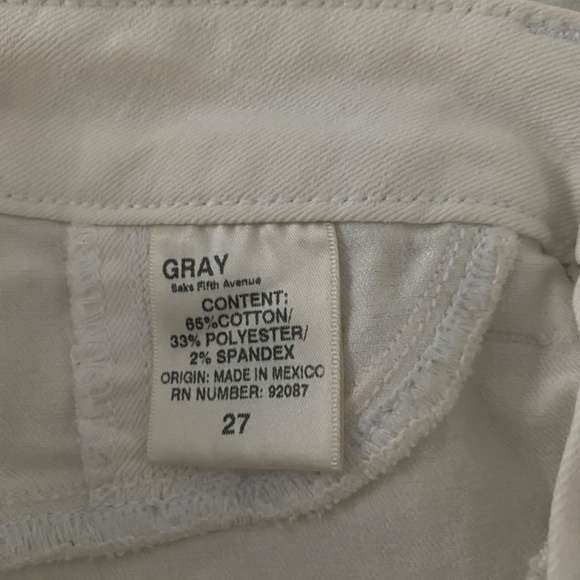 White jeans - Picture 3 of 6